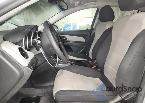 2012 Chevrolet Cruze Ls from USA, damaged, VIN 1G1PC5SH3C7247894